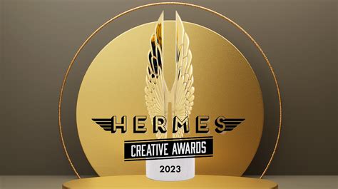 hermes awards|Hermes creative awards cookies.